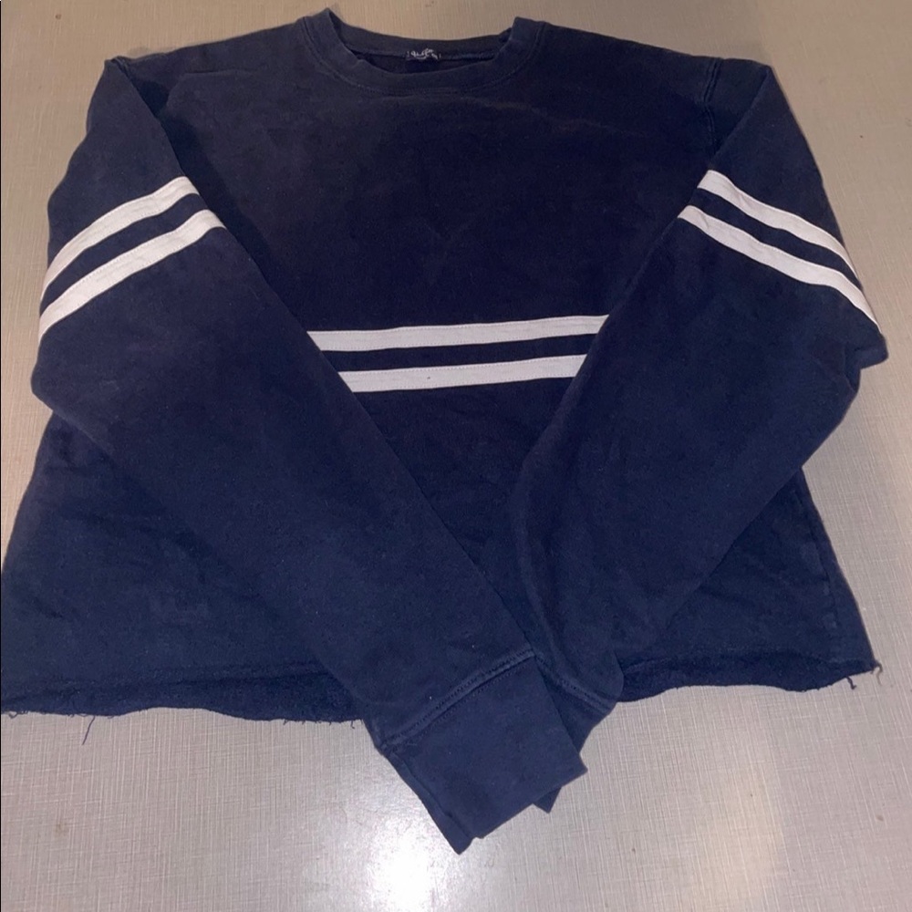 Cropped Hoodie